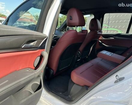 БМВ Х3, объемом двигателя 2 л и пробегом 21 тыс. км за 55500 $, фото 15 на Automoto.ua