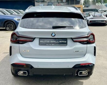 БМВ Х3, об'ємом двигуна 2 л та пробігом 23 тис. км за 55500 $, фото 5 на Automoto.ua