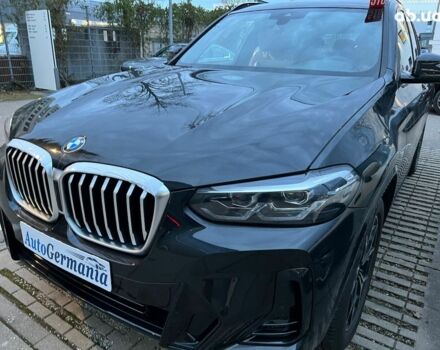 БМВ Х3, объемом двигателя 3 л и пробегом 0 тыс. км за 77902 $, фото 45 на Automoto.ua