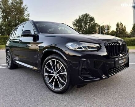 БМВ Х3, объемом двигателя 3 л и пробегом 13 тыс. км за 74990 $, фото 13 на Automoto.ua