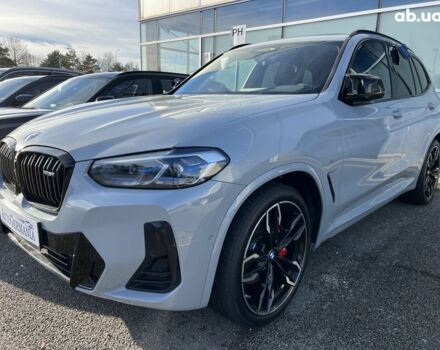 БМВ Х3, объемом двигателя 3 л и пробегом 20 тыс. км за 70533 $, фото 13 на Automoto.ua