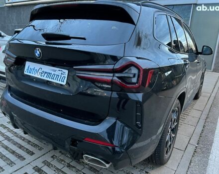 БМВ Х3, объемом двигателя 3 л и пробегом 0 тыс. км за 77902 $, фото 17 на Automoto.ua