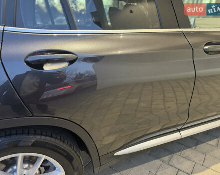 БМВ Х3, объемом двигателя 2 л и пробегом 120 тыс. км за 43990 $, фото 15 на Automoto.ua