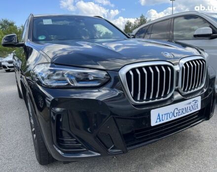 БМВ Х3, объемом двигателя 2 л и пробегом 2 тыс. км за 66838 $, фото 29 на Automoto.ua