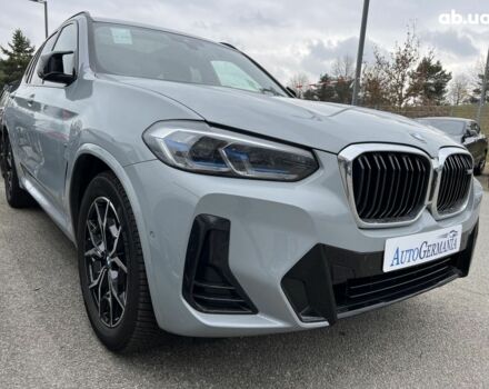 БМВ Х3, объемом двигателя 3 л и пробегом 10 тыс. км за 70533 $, фото 7 на Automoto.ua