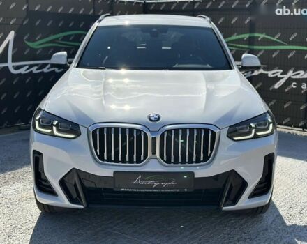 БМВ Х3, объемом двигателя 2 л и пробегом 21 тыс. км за 55500 $, фото 2 на Automoto.ua