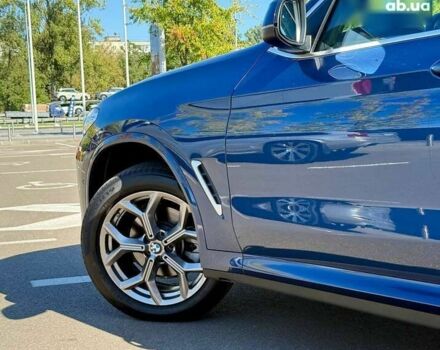 БМВ Х3, об'ємом двигуна 2 л та пробігом 9 тис. км за 43000 $, фото 9 на Automoto.ua