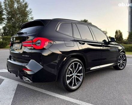 БМВ Х3, объемом двигателя 3 л и пробегом 13 тыс. км за 74990 $, фото 18 на Automoto.ua