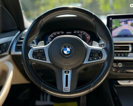 БМВ Х3, объемом двигателя 3 л и пробегом 20 тыс. км за 59800 $, фото 15 на Automoto.ua