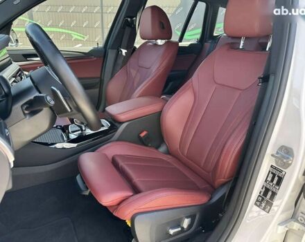 БМВ Х3, объемом двигателя 2 л и пробегом 21 тыс. км за 55500 $, фото 7 на Automoto.ua