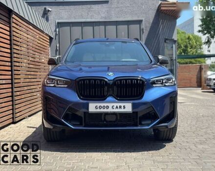 БМВ Х3, об'ємом двигуна 2 л та пробігом 23 тис. км за 42000 $, фото 1 на Automoto.ua