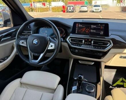 БМВ Х3, об'ємом двигуна 2 л та пробігом 10 тис. км за 39500 $, фото 21 на Automoto.ua