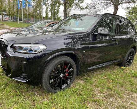 БМВ Х3, объемом двигателя 3 л и пробегом 9 тыс. км за 84988 $, фото 11 на Automoto.ua