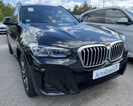 БМВ Х3, об'ємом двигуна 2 л та пробігом 2 тис. км за 66838 $, фото 1 на Automoto.ua