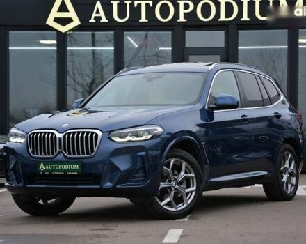 БМВ Х3, объемом двигателя 2 л и пробегом 10 тыс. км за 35000 $, фото 6 на Automoto.ua