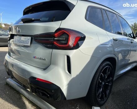 БМВ Х3, объемом двигателя 3 л и пробегом 20 тыс. км за 70533 $, фото 6 на Automoto.ua