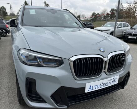 БМВ Х3, объемом двигателя 3 л и пробегом 10 тыс. км за 70533 $, фото 6 на Automoto.ua