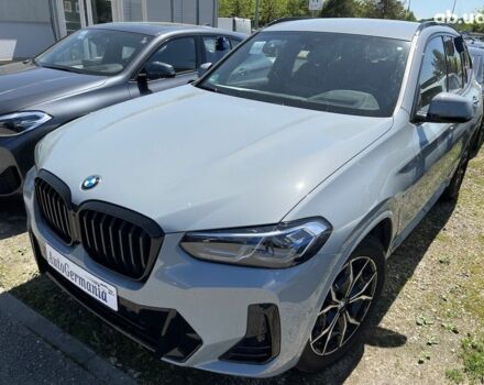 БМВ Х3, объемом двигателя 2 л и пробегом 1 тыс. км за 77706 $, фото 29 на Automoto.ua