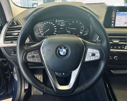 БМВ Х3, объемом двигателя 2 л и пробегом 26 тыс. км за 47900 $, фото 20 на Automoto.ua