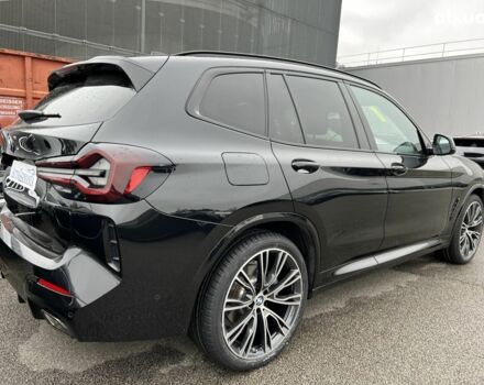 БМВ Х3, объемом двигателя 2 л и пробегом 15 тыс. км за 57383 $, фото 12 на Automoto.ua