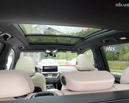 БМВ Х3, объемом двигателя 3 л и пробегом 15 тыс. км за 73300 $, фото 24 на Automoto.ua