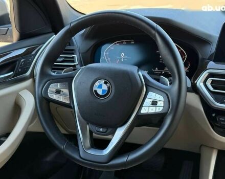 БМВ Х3, об'ємом двигуна 2 л та пробігом 10 тис. км за 39500 $, фото 22 на Automoto.ua