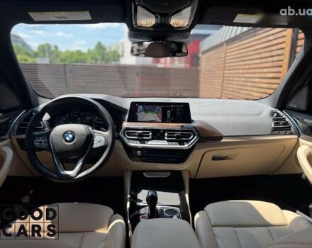 БМВ Х3, об'ємом двигуна 2 л та пробігом 23 тис. км за 42000 $, фото 19 на Automoto.ua