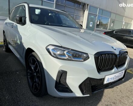 БМВ Х3, объемом двигателя 3 л и пробегом 20 тыс. км за 70533 $, фото 8 на Automoto.ua