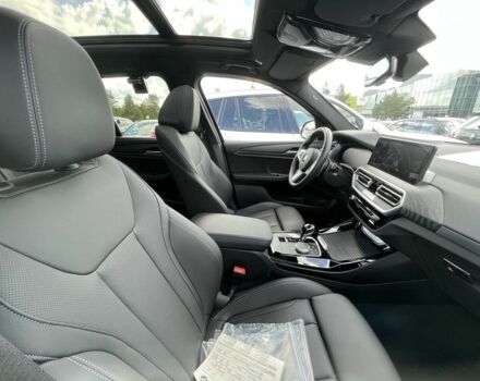 БМВ Х3, объемом двигателя 2 л и пробегом 2 тыс. км за 66838 $, фото 7 на Automoto.ua