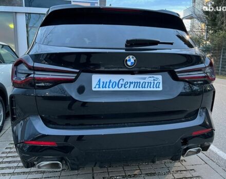 БМВ Х3, объемом двигателя 3 л и пробегом 0 тыс. км за 77902 $, фото 15 на Automoto.ua