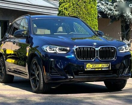 БМВ Х3, объемом двигателя 3 л и пробегом 20 тыс. км за 59800 $, фото 8 на Automoto.ua