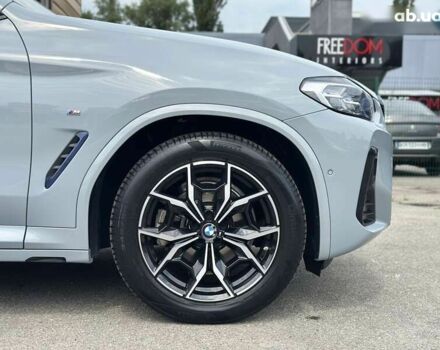 БМВ Х3, об'ємом двигуна 2 л та пробігом 23 тис. км за 55500 $, фото 7 на Automoto.ua