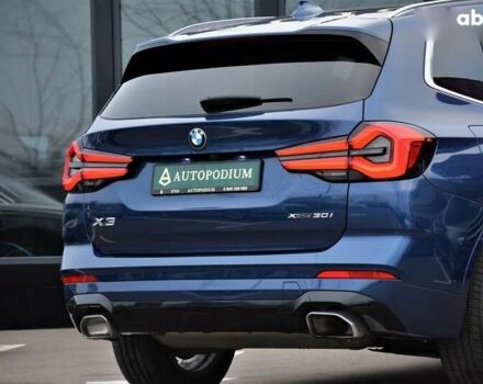 БМВ Х3, объемом двигателя 2 л и пробегом 10 тыс. км за 35000 $, фото 14 на Automoto.ua