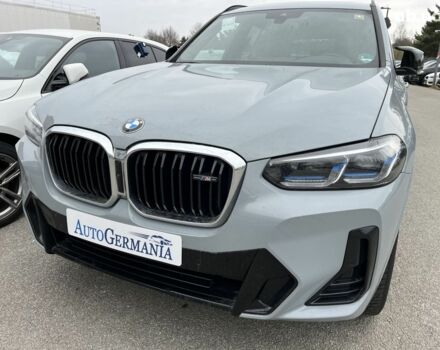 БМВ Х3, объемом двигателя 3 л и пробегом 10 тыс. км за 70533 $, фото 15 на Automoto.ua