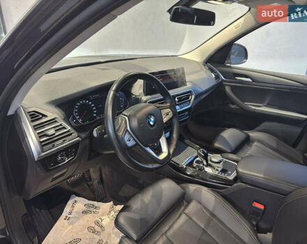 БМВ Х3, объемом двигателя 2 л и пробегом 120 тыс. км за 43990 $, фото 31 на Automoto.ua