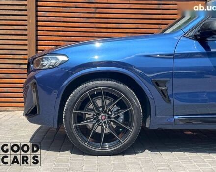 БМВ Х3, об'ємом двигуна 2 л та пробігом 23 тис. км за 42000 $, фото 8 на Automoto.ua