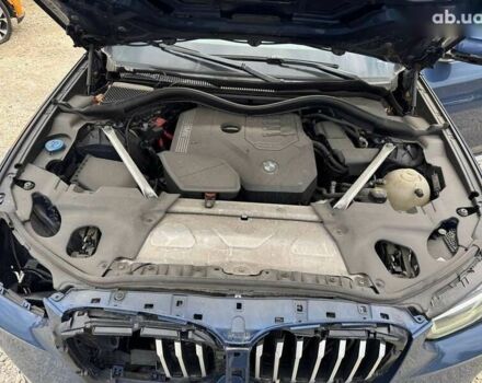 БМВ Х3, объемом двигателя 2 л и пробегом 105 тыс. км за 26800 $, фото 18 на Automoto.ua