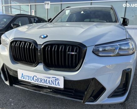 БМВ Х3, объемом двигателя 3 л и пробегом 20 тыс. км за 70533 $, фото 2 на Automoto.ua