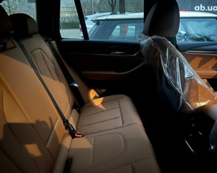 БМВ Х3, объемом двигателя 3 л и пробегом 0 тыс. км за 77902 $, фото 10 на Automoto.ua