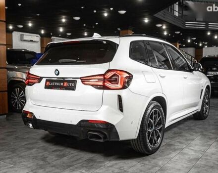 БМВ Х3, об'ємом двигуна 2 л та пробігом 7 тис. км за 63900 $, фото 1 на Automoto.ua