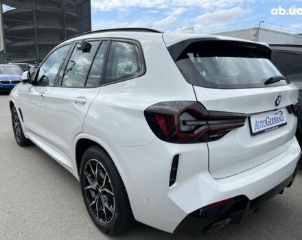 БМВ Х3, объемом двигателя 3 л и пробегом 6 тыс. км за 72272 $, фото 2 на Automoto.ua