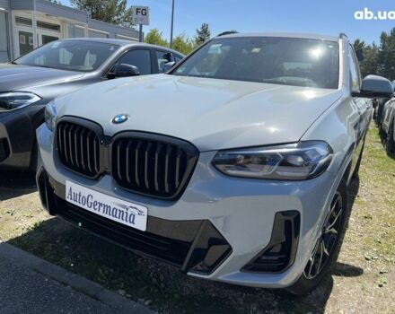 БМВ Х3, объемом двигателя 2 л и пробегом 1 тыс. км за 77706 $, фото 20 на Automoto.ua