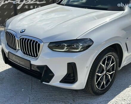 БМВ Х3, объемом двигателя 2 л и пробегом 21 тыс. км за 55500 $, фото 4 на Automoto.ua