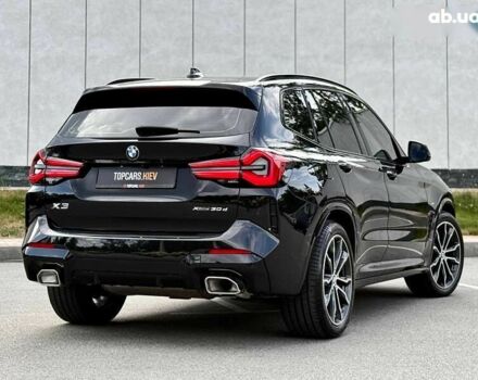 БМВ Х3, объемом двигателя 3 л и пробегом 13 тыс. км за 69500 $, фото 15 на Automoto.ua