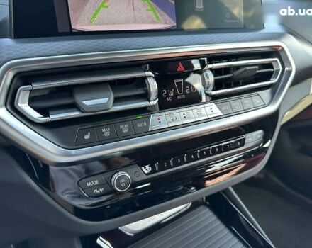 БМВ Х3, объемом двигателя 2 л и пробегом 21 тыс. км за 55500 $, фото 19 на Automoto.ua