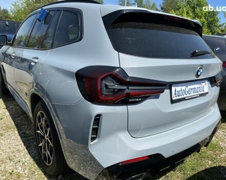 БМВ Х3, объемом двигателя 2 л и пробегом 1 тыс. км за 77706 $, фото 30 на Automoto.ua