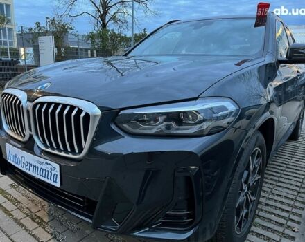 БМВ Х3, объемом двигателя 3 л и пробегом 0 тыс. км за 77902 $, фото 5 на Automoto.ua