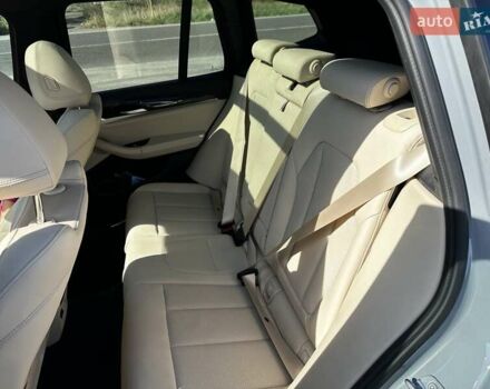 БМВ Х3, объемом двигателя 3 л и пробегом 61 тыс. км за 57000 $, фото 15 на Automoto.ua
