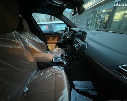 БМВ Х3, объемом двигателя 3 л и пробегом 0 тыс. км за 77902 $, фото 7 на Automoto.ua