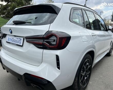 БМВ Х3, объемом двигателя 3 л и пробегом 6 тыс. км за 72272 $, фото 4 на Automoto.ua